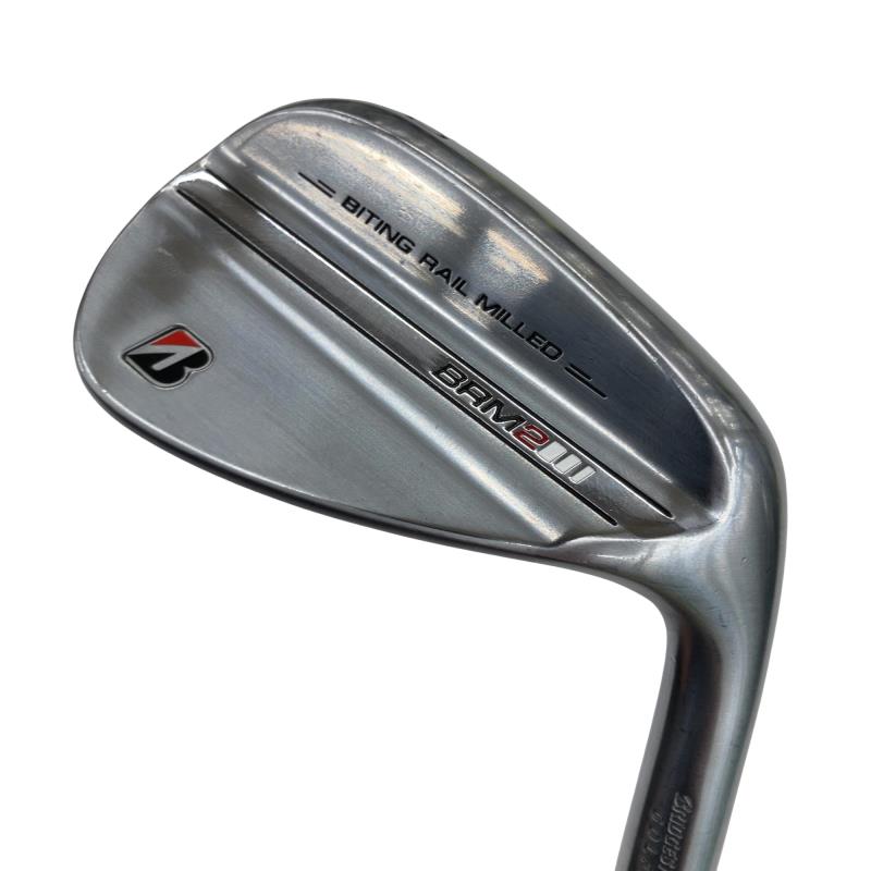 【中古】 ブリヂストン BRIDGESTONE BRM2 50°/10°F ウェッジ WG NS PRO MODUS3 TOUR120 (フレックスS) メンズ 男性用 右利き 右用 Cランク ゴルフクラブ