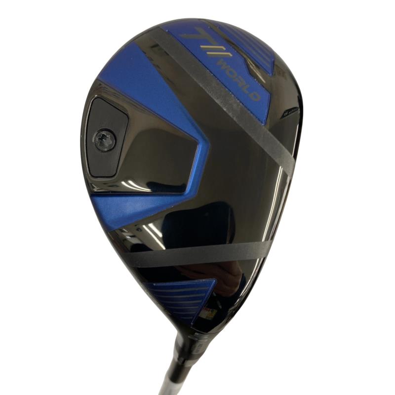 【中古】 本間ゴルフ TOUR WORLD TW767 U5 ユーティリティ UT VIZARD EZ-C (フレックスS) メンズ 男性用 右利き 右用 Bランク ゴルフクラブ 16,203円