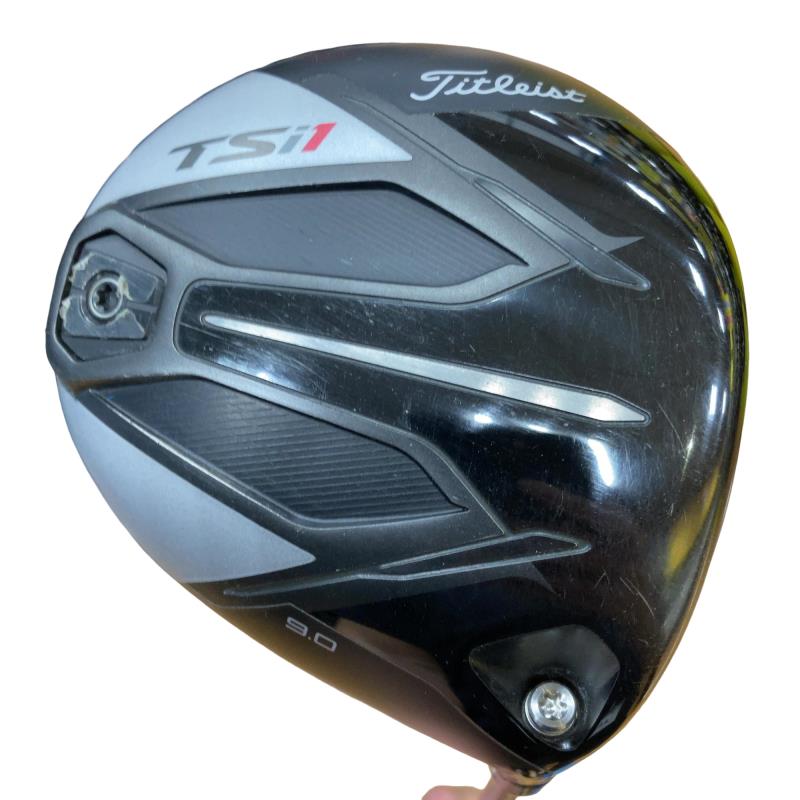 【中古】 タイトリスト TSi1  9° １番ウッド DR TSP013 45 (フレックスS) メンズ 成人男性用 右利き 右用 C価値づける ゴルフ野球クラブ