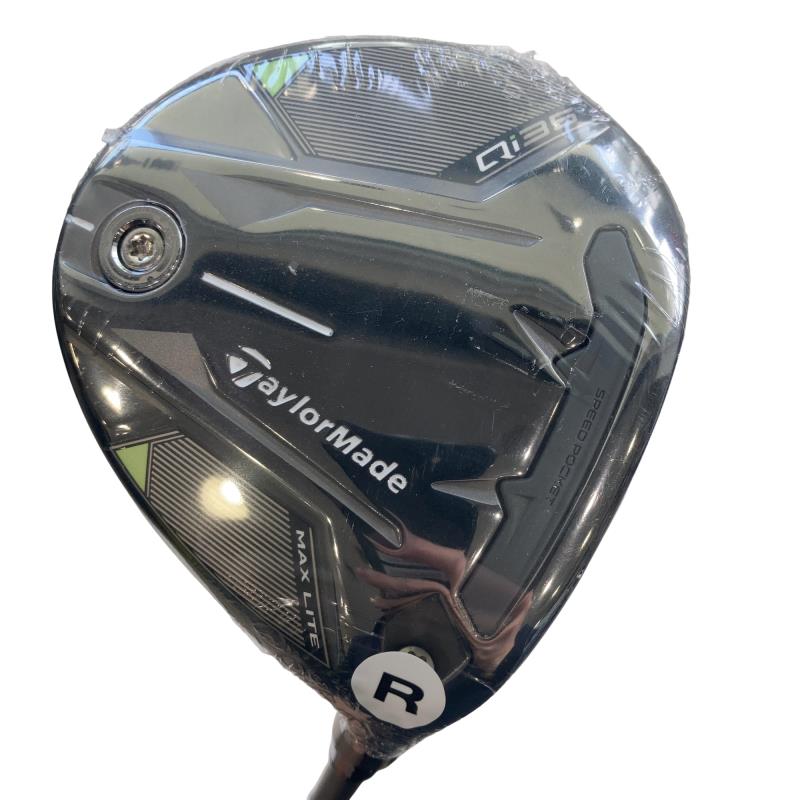 【中古】 仕立て屋御手伝いさん Qi35 MAX LITE 5W フェアウェイウッド FW AIR SPEEDER TM(Qi35 FW) (フレックスR) メンズ 成人男性用 右利き 右用 N序列付ける ゴルフ野球クラブ