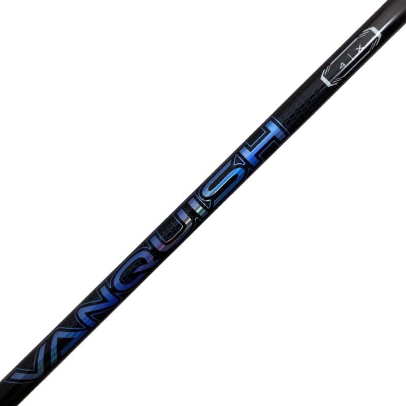 【中古】 テーラーメイドスリーブ付き(Qi4D系) 三菱ケミカル(レイヨン)ドライバー用 シャフト VANQUISH 4 (フレックスX)Bランク ゴルフクラブ｜ゴルフパートナー 中古クラブ店
