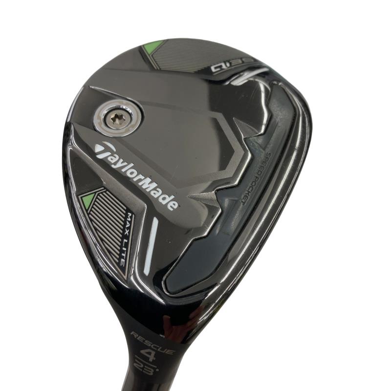 【中古】 仕立て屋お手伝いさん Qi35 MAX LITE U4 ありがた味 UT AIR SPEEDER TM(Qi35 UT) (フレックスSR) メンズ 成人男性用 右利き 右用 C価値づける ゴルフ野球クラブ
