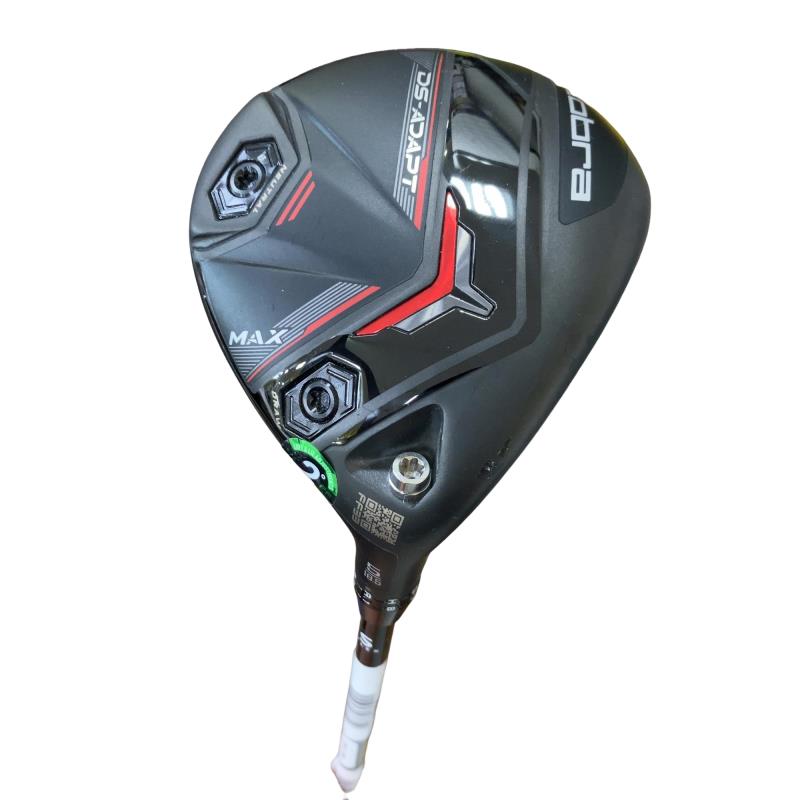 【中古】 コブラ cobra DS-ADAPT MAX 5W フェアウェイウッド FW SPEEDER NX for Cobra(DS-ADAPT FW) (フレックスS) メンズ 男性用 右利き 右用 Cランク ゴルフクラブ|ゴルフパートナー 中古クラブ店