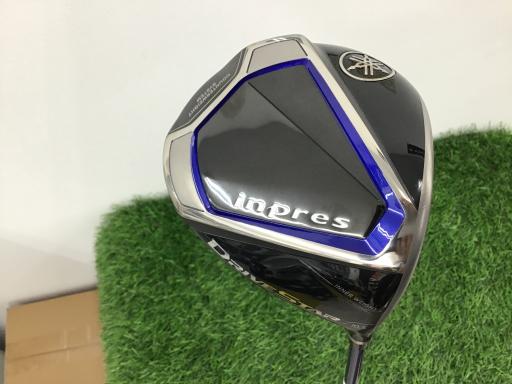 【中古】 ヤマハ inpres DRIVESTAR 10.5° ドライバー DR SPEEDER NX for Yamaha M423d (フレックスS) メンズ 男性用 右利き 右用 Cランク ゴルフクラブ