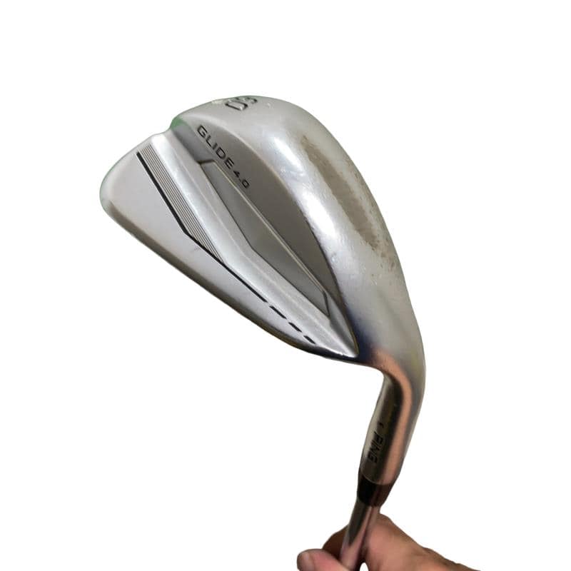 【中古】 ピン PING GLIDE 4.0 60°/08° EYE 2 ウェッジ WG NS PRO MODUS3 TOUR105 (フレックスS) メンズ 男性用 右利き 右用 Dランク ゴルフクラブ 7,280円