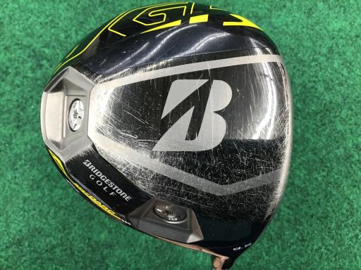 【中古】 ブリヂストン BRIDGESTONE JGR  9.5° １番ウッド DR 完全無欠特注立て坑 (フレックスS) メンズ 成人男性用 右利き 右用 D序列付ける ゴルフ野球クラブ