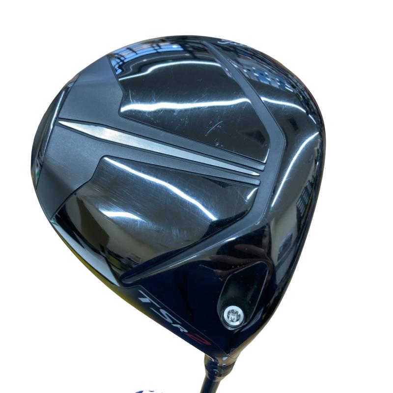 【中古】 タイトリスト TSR2 9° ドライバー DR Tour AD IZ-6 (フレックスS) メンズ 男性用 右利き 右用 Cランク ゴルフクラブ
