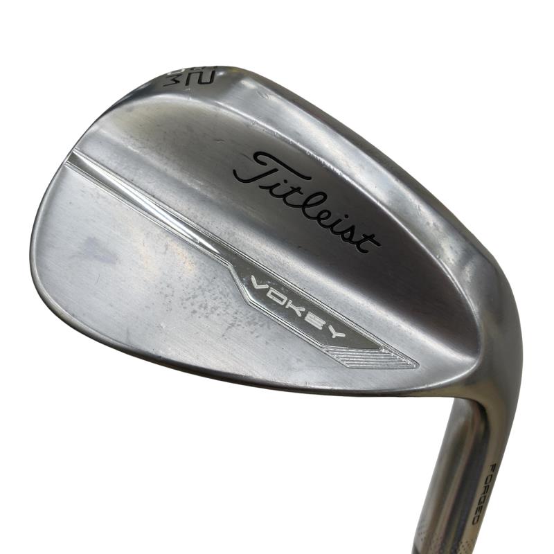 【中古】 タイトリスト VOKEY FORGED(2021) 52°/10°M ウェッジ WG Dynamic Gold (フレックスS) メンズ 男性用 右利き 右用 Cランク ゴルフクラブ|ゴルフパートナー 中古クラブ店