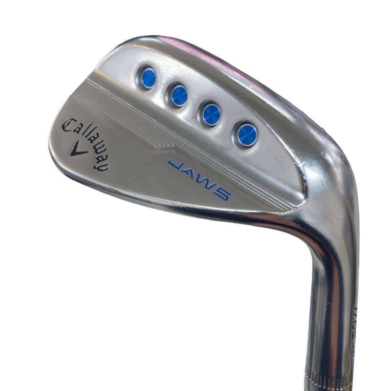 【中古】 キャロウェイ MD 5 JAWS クロム 48°/10°S ウェッジ WG NS PRO 950GH neo (フレックスS) メンズ 男性用 右利き 右用 Cランク ゴルフクラブ