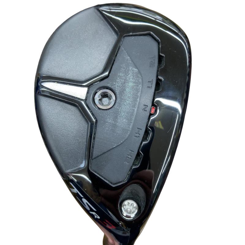【中古】 タイトリスト TSR3 19° ユーティリティ UT NS PRO MODUS3 HYBRID GOST (フレックスS) メンズ 男性用 右利き 右用 Cランク ゴルフクラブ