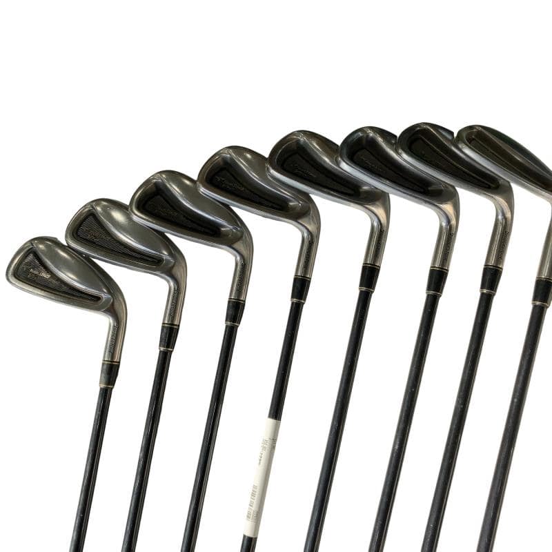 【中古】 ブリヂストン TOURSTAGE ViQ 10S アイアンセット IR TSI-50 (フレックスS) メンズ 男性用 右利き 右用 Cランク ゴルフクラブ