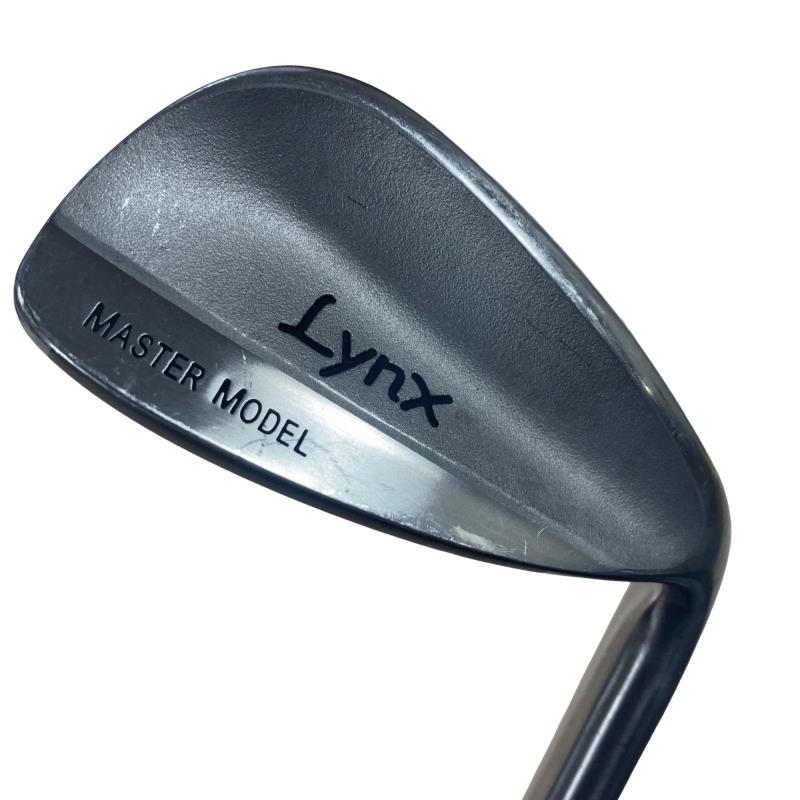 【中古】 リンクス MASTER MODEL 復刻(2024) SW ウェッジ WG スチール (フレックスその他) メンズ 男性用 右利き 右用 Cランク ゴルフクラブ