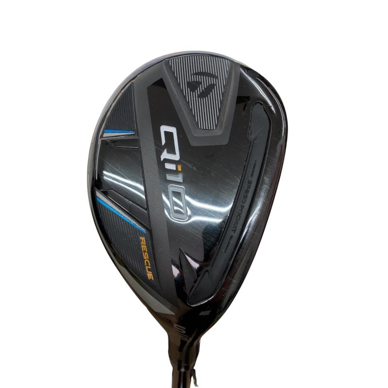 【中古】 仕立て屋御手伝いさん Qi10 U5 ありがた味 UT Diamana BLUE TM60(Qi10 UT) (フレックスS) メンズ 成人男性用 右利き 右用 C序列付ける ゴルフ野球クラブ メンズクラブ-ユーティリティ-ゴルフ