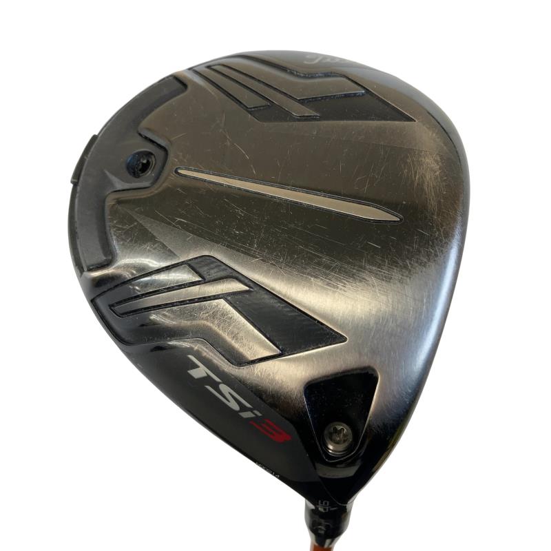 【中古】 タイトリスト TSi3  9° １番ウッド DR Tour AD DI-6 (フレックスS) メンズ 成人男性用 右利き 右用 C位置づける ゴルフ野球クラブ