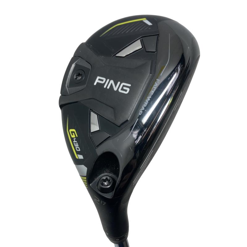 【中古】 ピン G430 U2 ありがた味 UT NS PRO MODUS3 TOUR120 (フレックスX) メンズ 成人男性用 右利き 右用 C位置づける ゴルフ野球クラブ