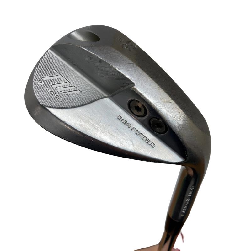 【中古】 イオンスポーツ TOUR WEDGE TW 56°/12° ウェッジ WG 純正特注シャフト (フレックスS) メンズ 男性用 右利き 右用 Dランク ゴルフクラブ