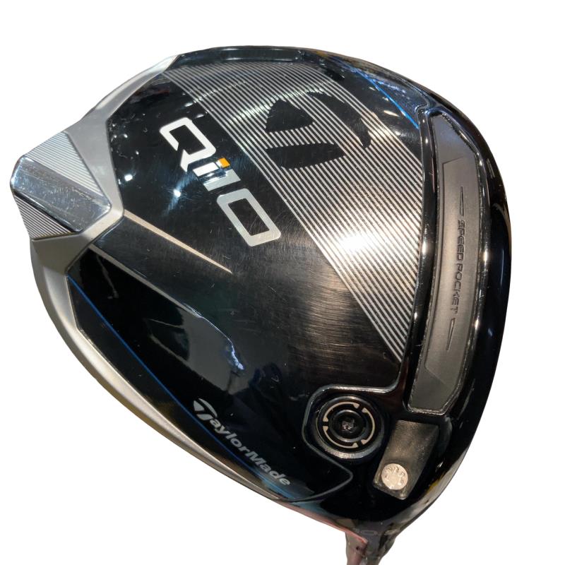 【中古】 仕立て屋お手伝いさん Qi10 10.5° １番ウッド DR Diamana BLUE TM50(Qi10 DR) (フレックスS) メンズ 成人男性用 右利き 右用 C位置づける ゴルフ野球クラブ