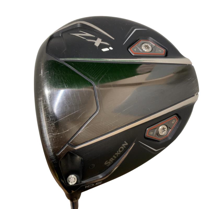 【中古】 ダンロップ SRIXON ZXi 10.5&deg; レフティ ドライバー DR VENTUS ZXi 6 (フレックスSR) メンズ 男性用 左利き レフティ 左用 Cランク ゴルフクラブ｜ゴルフパートナー 中古クラブ店