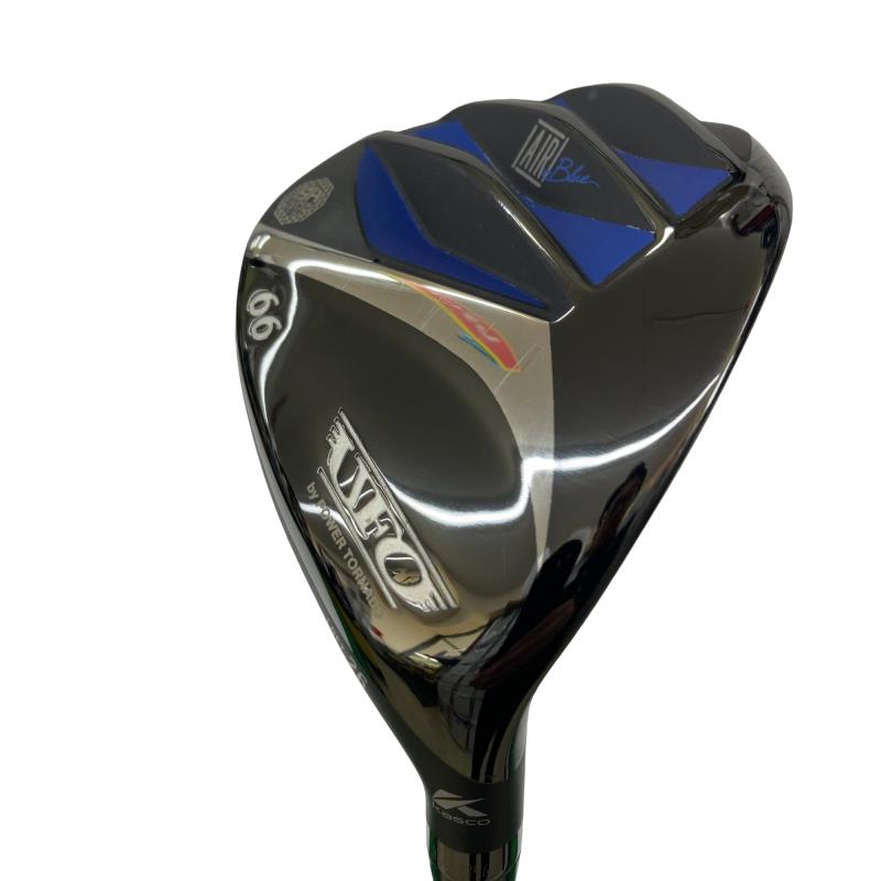 【中古】 キャスコ POWER TORNADO UFO AIR 66 ありがた味 UT Falcon Shaft AIR UT (フレックスR) メンズ 成人男性用 右利き 右用 B位置づける ゴルフ野球クラブ