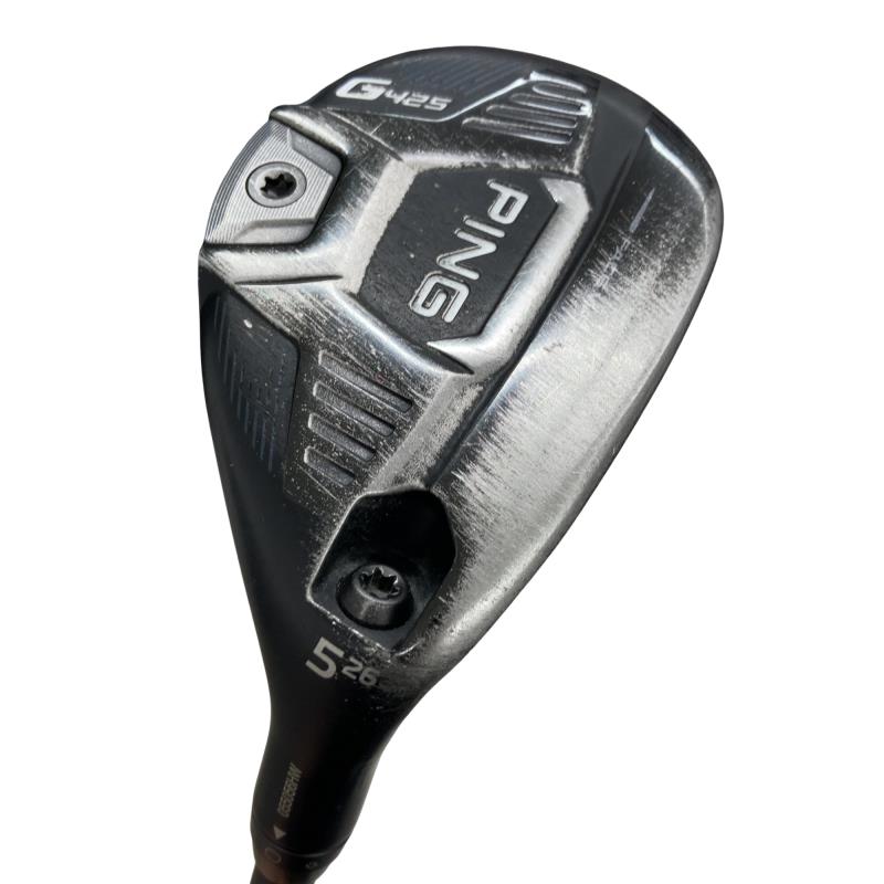 【中古】 ピン G425 U5(アーコス付き添い人) ありがた味 UT ALTA J CB SLATE(UT) (フレックスS) メンズ 成人男性用 右利き 右用 C価値づける ゴルフ野球クラブ