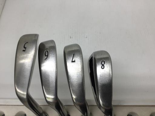 【中古】 ダンロップ XXIO(2018) 8S アイアン仕掛ける IR NS PRO 870GH D.S.T for XXIO (フレックスS) メンズ 成人男性用 右利き 右用 D価値づける ゴルフ野球クラブ