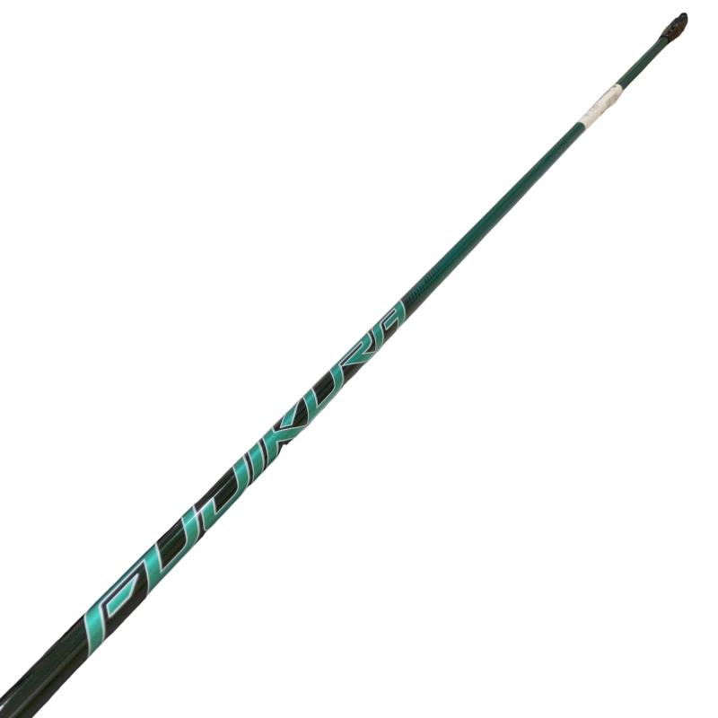 【中古】 キャロウェイスリーブ付き添い人(QUANTUM系) フジクラ１番ウッド用 矢がら SPEEDER NX GREEN 50 (フレックスS)A位置づける ゴルフ野球クラブ