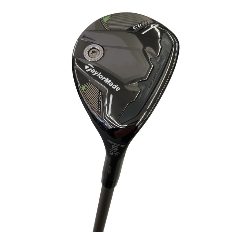 【中古】 仕立て屋お手伝いさん Qi35 MAX LITE U5 ありがた味 UT AIR SPEEDER TM(Qi35 UT) (フレックスSR) メンズ 成人男性用 右利き 右用 C価値づける ゴルフ野球クラブ