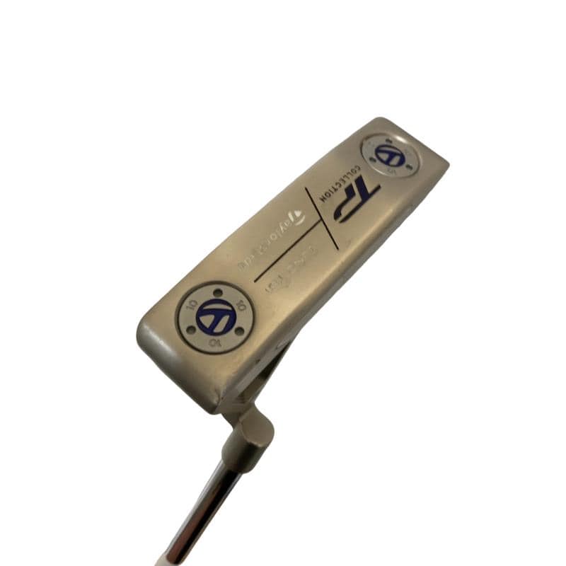【中古】 テーラーメイド TP COLLECTION HYDRO BLAST JUNO TB1 34インチ パター PT スチール (フレックスその他) メンズ 男性用 右利き 右用 Cランク ゴルフクラブ
