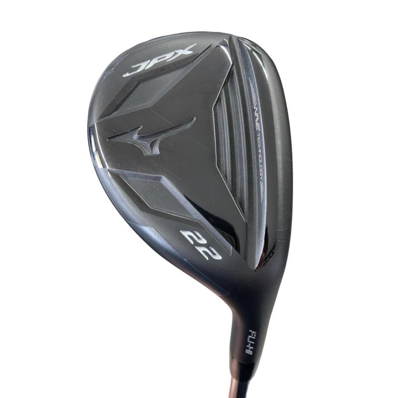【中古】 ミズノ JPX FLI-HI(2025) 22° ありがた味 UT NS PRO 850GH neo (フレックスS) メンズ 成人男性用 右利き 右用 C位置づける ゴルフ野球クラブ