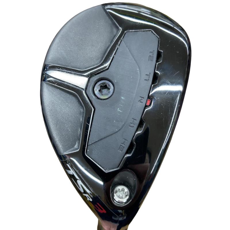 【中古】 タイトリスト TSR3 21° ユーティリティ UT NS PRO MODUS3 HYBRID GOST (フレックスS) メンズ 男性用 右利き 右用 Cランク ゴルフクラブ