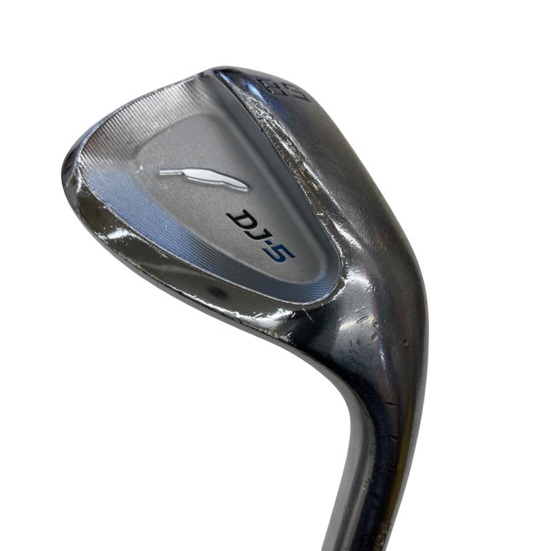 【中古】 フォーティーン DJ-5 58° ウェッジ WG TS-114w (フレックスその他) メンズ 男性用 右利き 右用 Cランク ゴルフクラブ