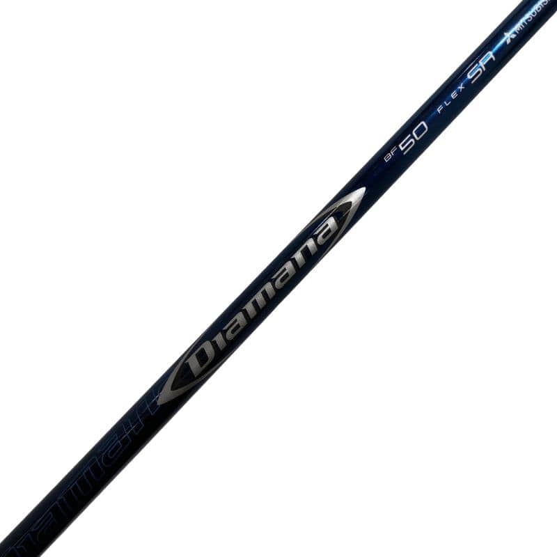 【中古】 タイトリストスリーブ付き添い人(GT系) 三菱ケミカル(レイヨン)１番ウッド用 矢がら Diamana BF50 (フレックスSR)B位置づける ゴルフ野球クラブ