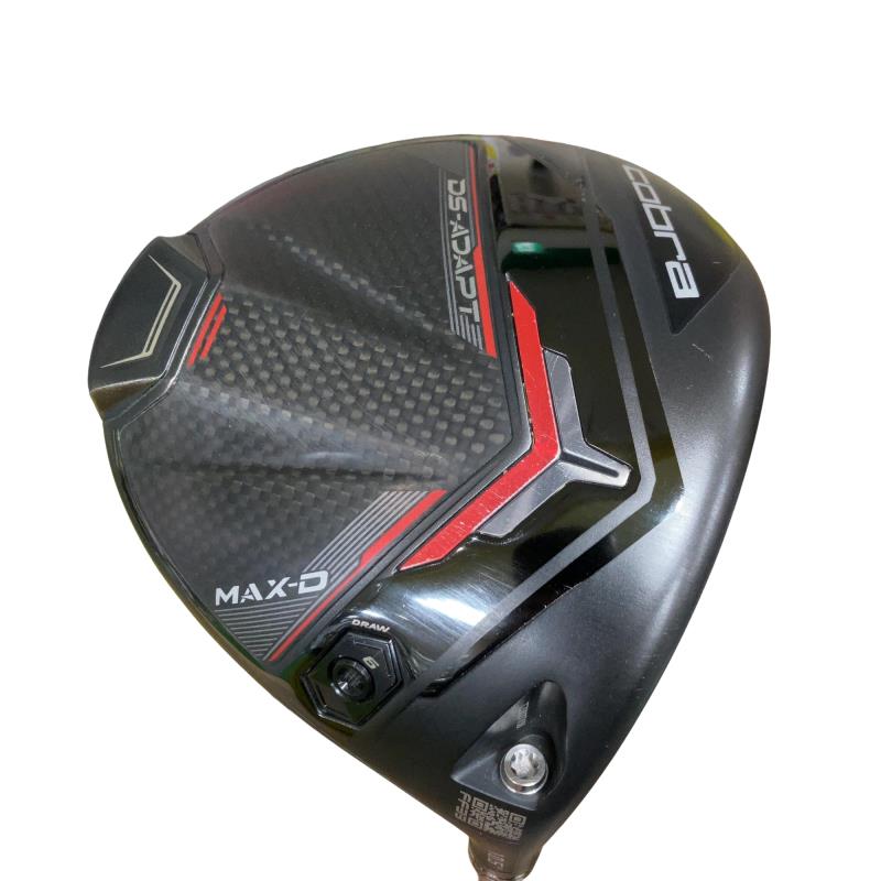 【中古】 コブラ cobra DS-ADAPT MAX-D 10.5° １番ウッド DR SPEEDER NX for Cobra(DS-ADAPT DR) (フレックスS) メンズ 成人男性用 右利き 右用 C序列付ける ゴルフ野球クラブ