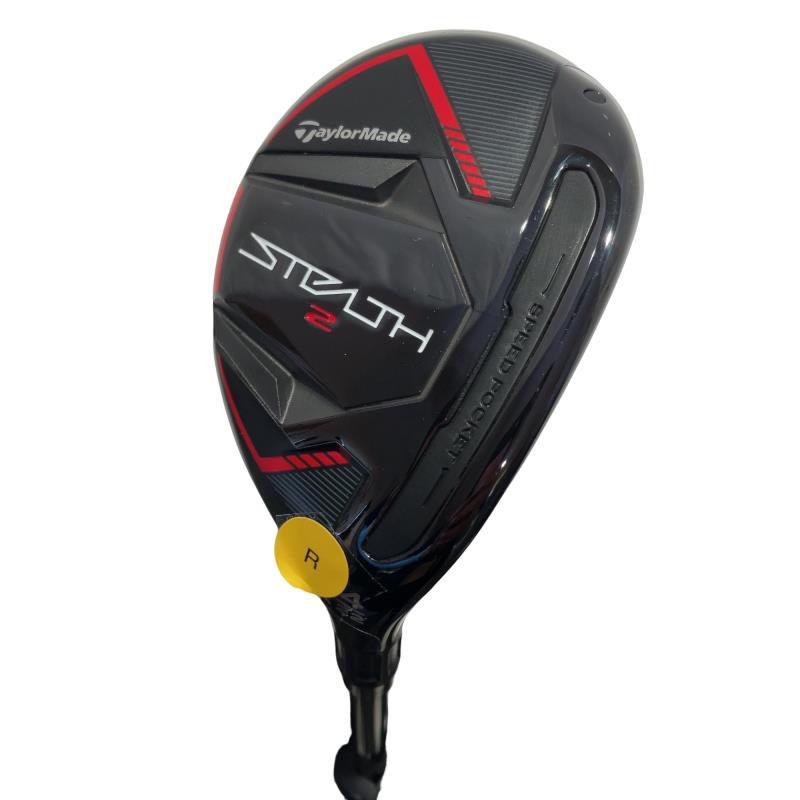 【中古】 テーラーメイド STEALTH2 U4 ユーティリティ UT TENSEI RED TM60(STEALTH UT) (フレックスR) メンズ 男性用 右利き 右用 Bランク ゴルフクラブ｜ゴルフパートナー 中古クラブ店