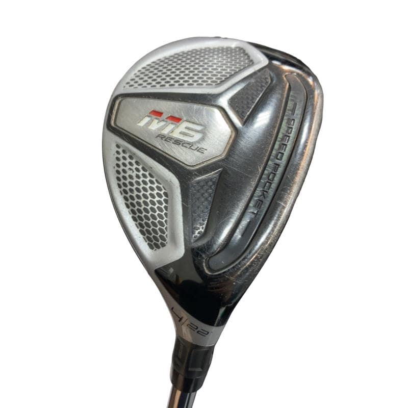 【中古】 仕立て屋お手伝いさん M6 U4 ありがた味 UT RE-AX 85 STEEL (フレックスS) メンズ 成人男性用 右利き 右用 C位置づける ゴルフ野球クラブ