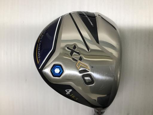 【中古】 ダンロップ XXIO(2022) 4W フェアウェイウッド FW XXIO MP1200(FW) (フレックスSR) メンズ 男性用 右利き 右用 Cランク ゴルフクラブ