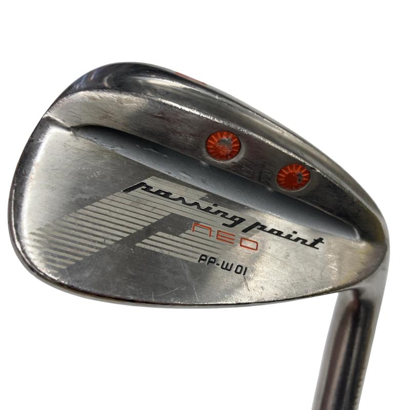 【中古】 三浦技研 Passing Point NEO PP-W01 50° ウェッジ WG リシャフト (フレックスその他) メンズ 男性用 右利き 右用 Cランク ゴルフクラブ