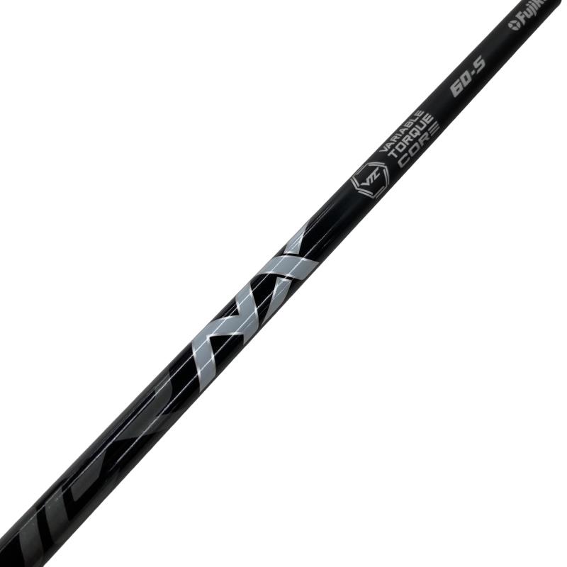 【中古】 テーラーメイドスリーブ付き添い人(Qi4D系) フジクラ１番ウッド用 立て坑 SPEEDER NX BLACK 60 (フレックスS)B価値づける ゴルフ野球クラブ