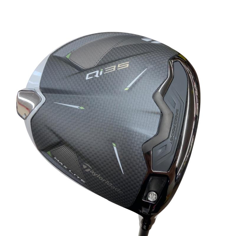 【中古】 仕立て屋御手伝いさん Qi35 MAX LITE 10.5° １番ウッド DR AIR SPEEDER TM(Qi35 DR) (フレックスR) メンズ 成人男性用 右利き 右用 B序列付ける ゴルフ野球クラブ