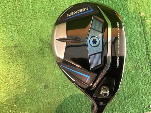 【中古】 ゴルフパートナー NEXGEN NS250 U3 ユーティリティ UT NS250-U (フレックスその他) メンズ 男性用 右利き 右用 Bランク ゴルフクラブ