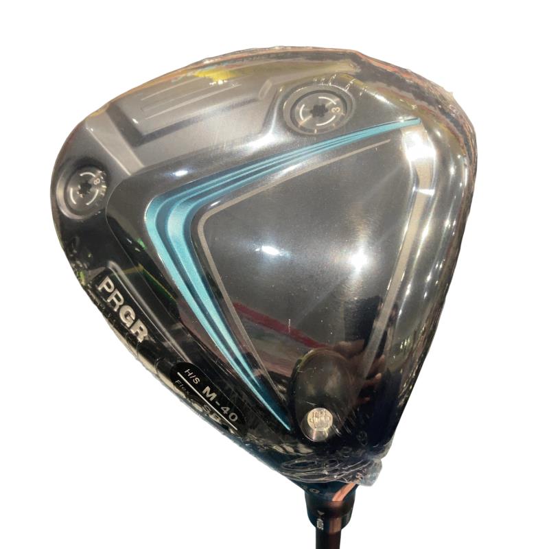 【中古】 プロギア RS X(2024) 10.5° ドライバー DR Diamana FOR PRGR(2024 DR) (フレックスSR) メンズ 男性用 右利き 右用 Aランク ゴルフクラブ