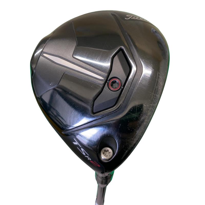 【中古】 タイトリスト TSR2 15&deg; フェアウェイウッド FW リシャフト (フレックスその他) メンズ 男性用 右利き 右用 Cランク ゴルフクラブ｜ゴルフパートナー 中古クラブ店