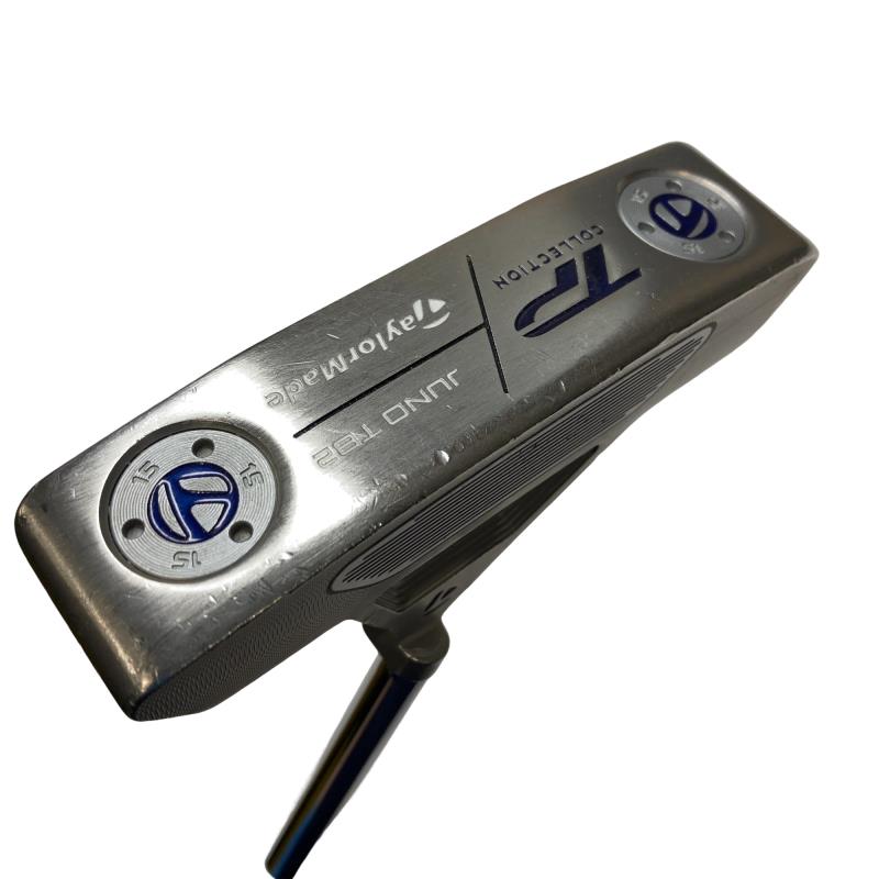 【中古】 テーラーメイド TP COLLECTION HYDRO BLAST JUNO TB2 33インチ パター PT スチール (フレックスその他) メンズ 男性用 右利き 右用 Cランク ゴルフクラブ｜ゴルフパートナー 中古クラブ店