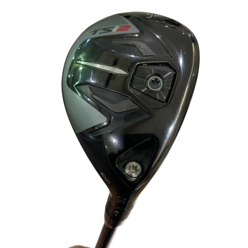 【中古】 タイトリスト TSi2 21° ありがた味 UT TENSEI CK PRO ORANGE 80HY (フレックスS) メンズ 成人男性用 右利き 右用 C位置づける ゴルフ野球クラブ