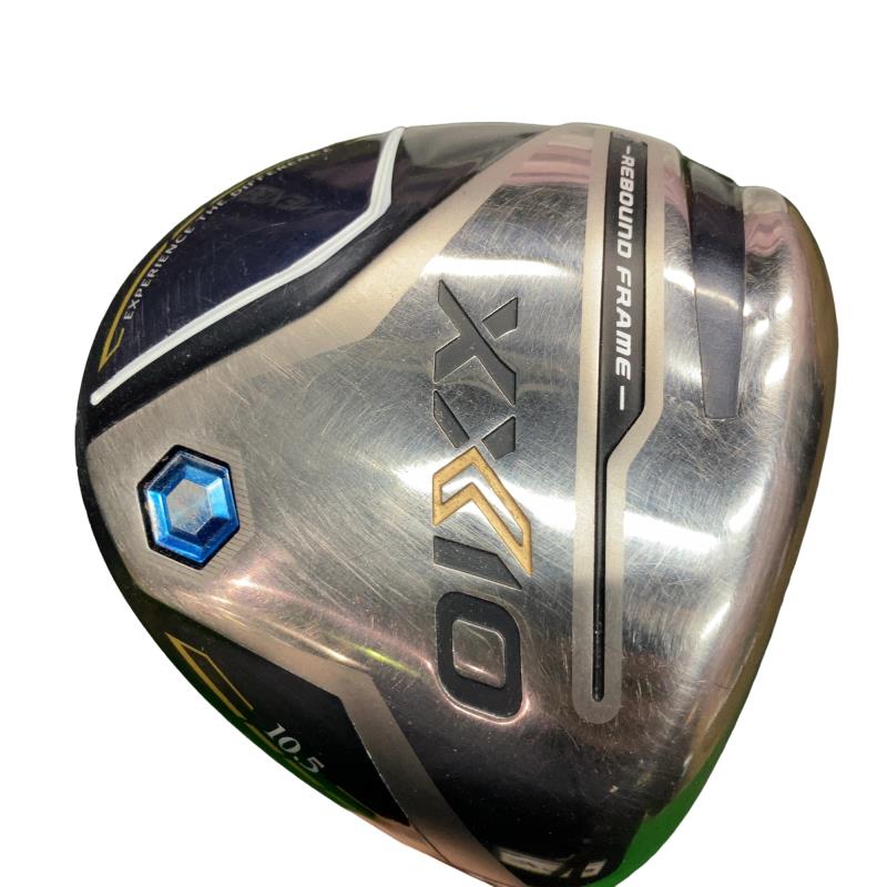 【中古】 ダンロップ XXIO(2022) 10.5° ドライバー DR XXIO MP1200(DR) (フレックスSR) メンズ 男性用 右利き 右用 Cランク ゴルフクラブ|ゴルフパートナー 中古クラブ店