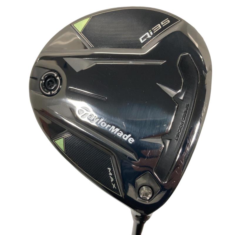 【中古】 テーラーメイド Qi35 MAX 5W フェアウェイウッド FW リシャフト (フレックスその他) メンズ 男性用 右利き 右用 Cランク ゴルフクラブ｜ゴルフパートナー 中古クラブ店