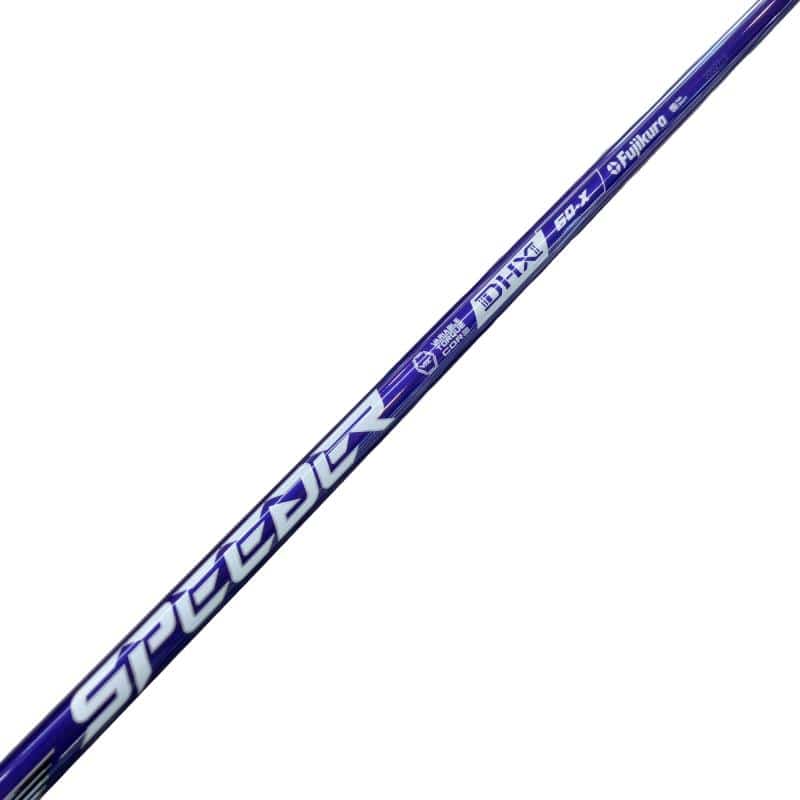 【中古】 テーラーメイドスリーブ付き(Qi4D系) フジクラドライバー用 シャフト SPEEDER NX VIOLET 60 (フレックスX)Bランク ゴルフクラブ｜ゴルフパートナー 中古クラブ店