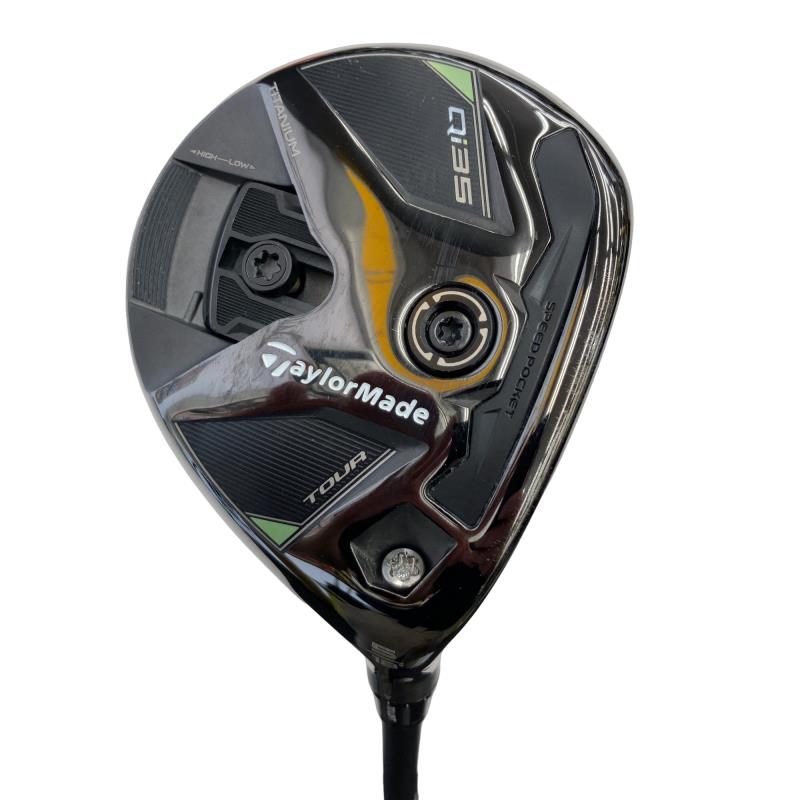 【中古】 仕立て屋御手伝いさん Qi35 TOUR 5W フェアウェイウッド FW Diamana BLACK TM60(Qi35 FW) (フレックスS) メンズ 成人男性用 右利き 右用 C序列付ける ゴルフ野球クラブ