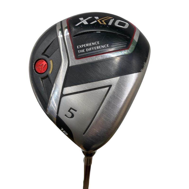 【中古】 ダンロップ XXIO(2020) 5W(レッド) フェアウェイウッド FW XXIO MP1100(FW) レッド (フレックスR) メンズ 男性用 右利き 右用 Cランク ゴルフクラブ|ゴルフパートナー 中古クラブ店