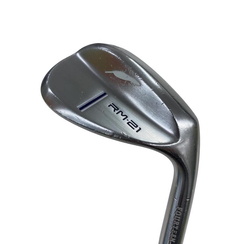 【中古】 フォーティーン RM-21 ニッケルクロムメッキ 52°/10° ウェッジ WG Dynamic Gold (フレックスその他) メンズ 男性用 右利き 右用 Cランク ゴルフクラブ